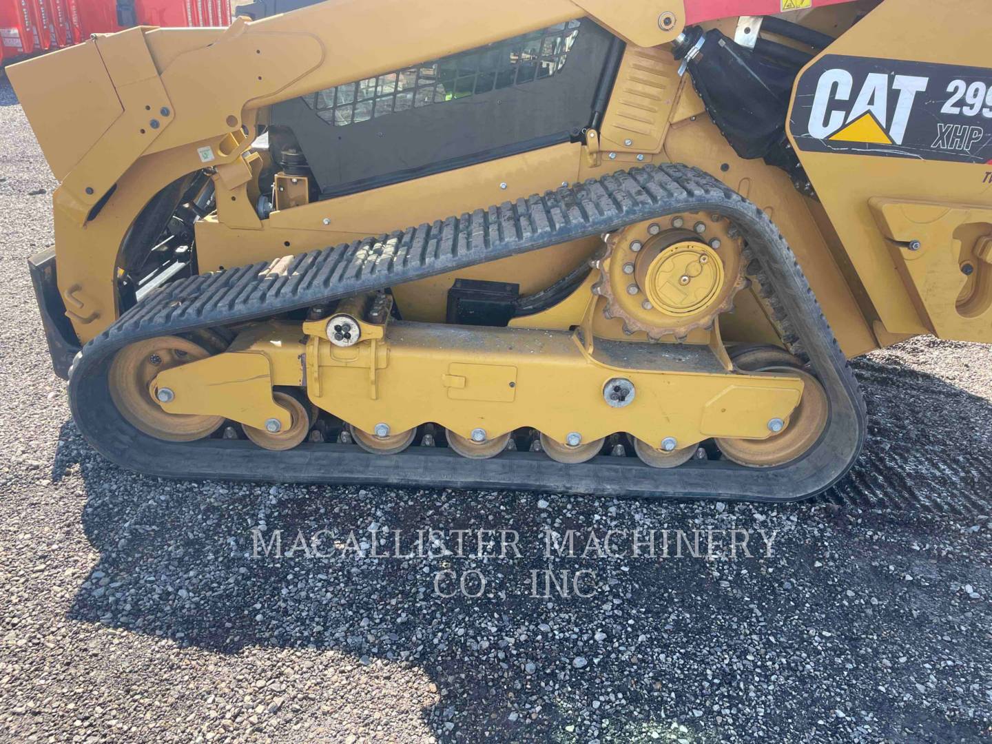 2019 Caterpillar 299D2XHP Misc