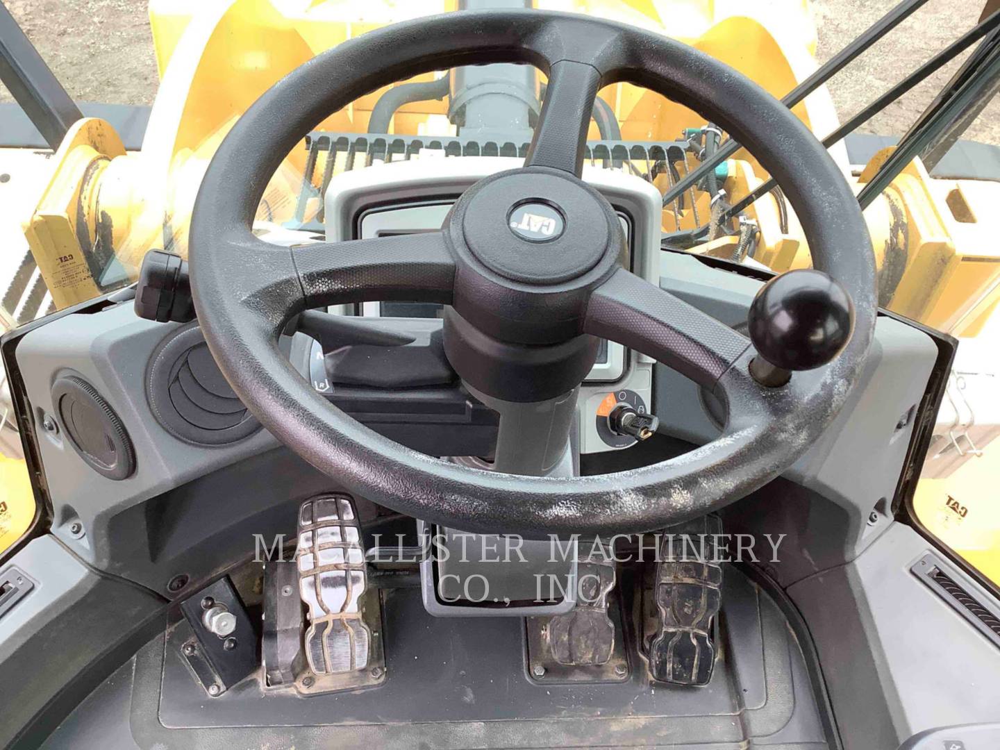 2018 Caterpillar 950M Wheel Loader