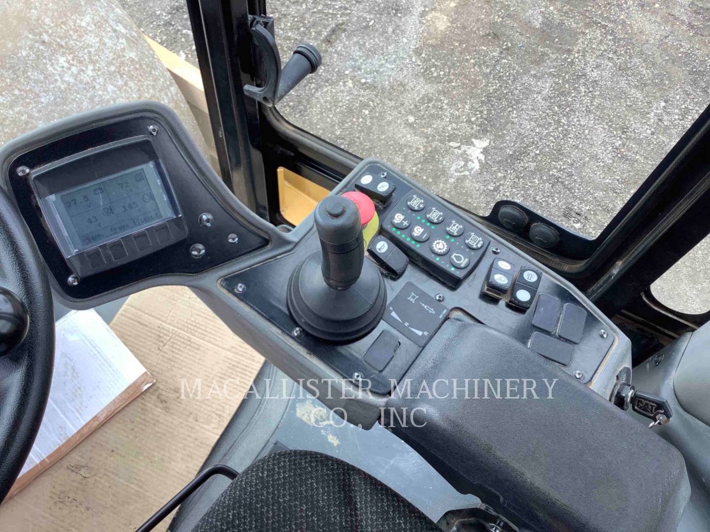 2017 Caterpillar CS66B Vibratory Single