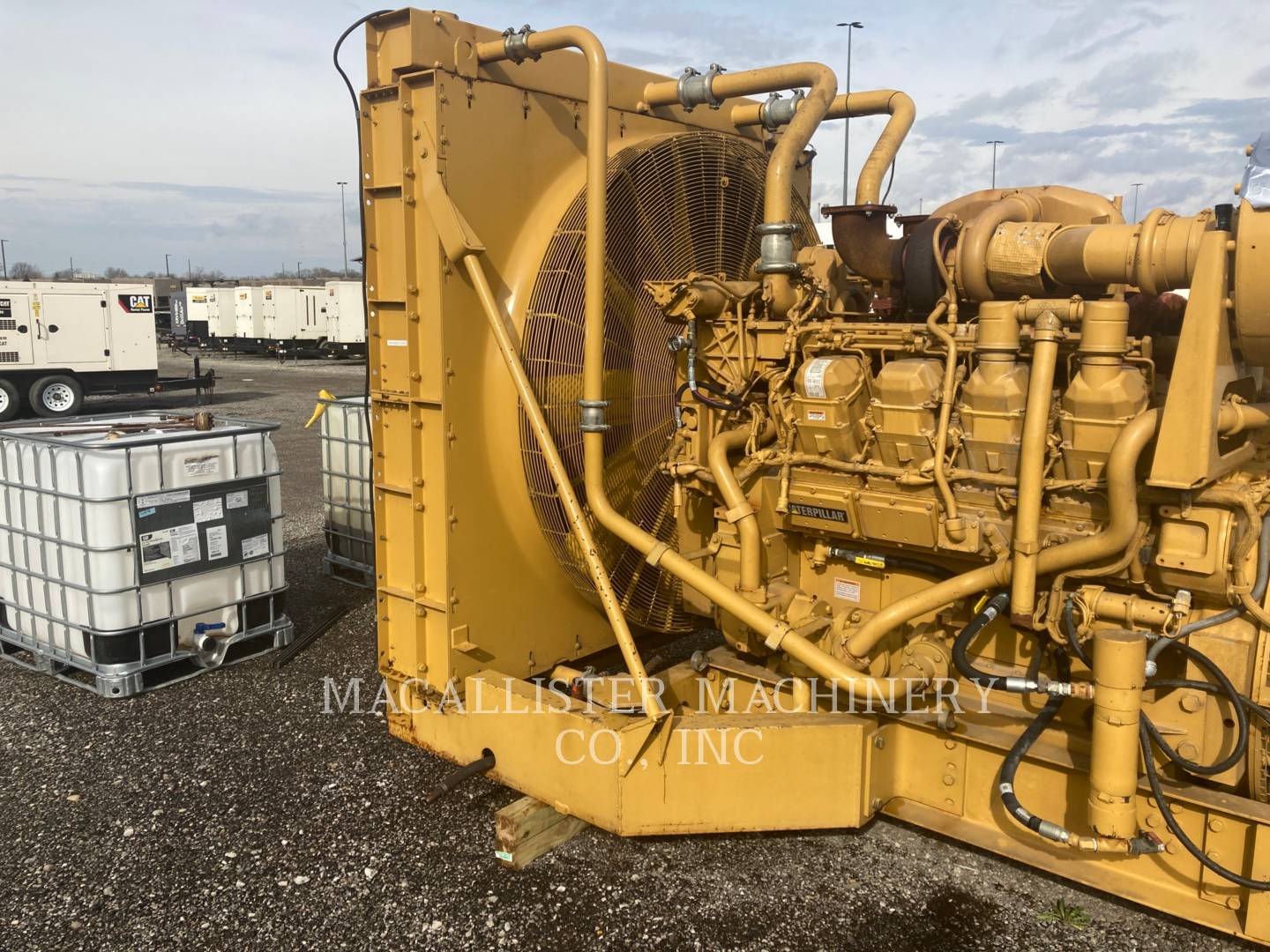 1996 Caterpillar 3508B Generator