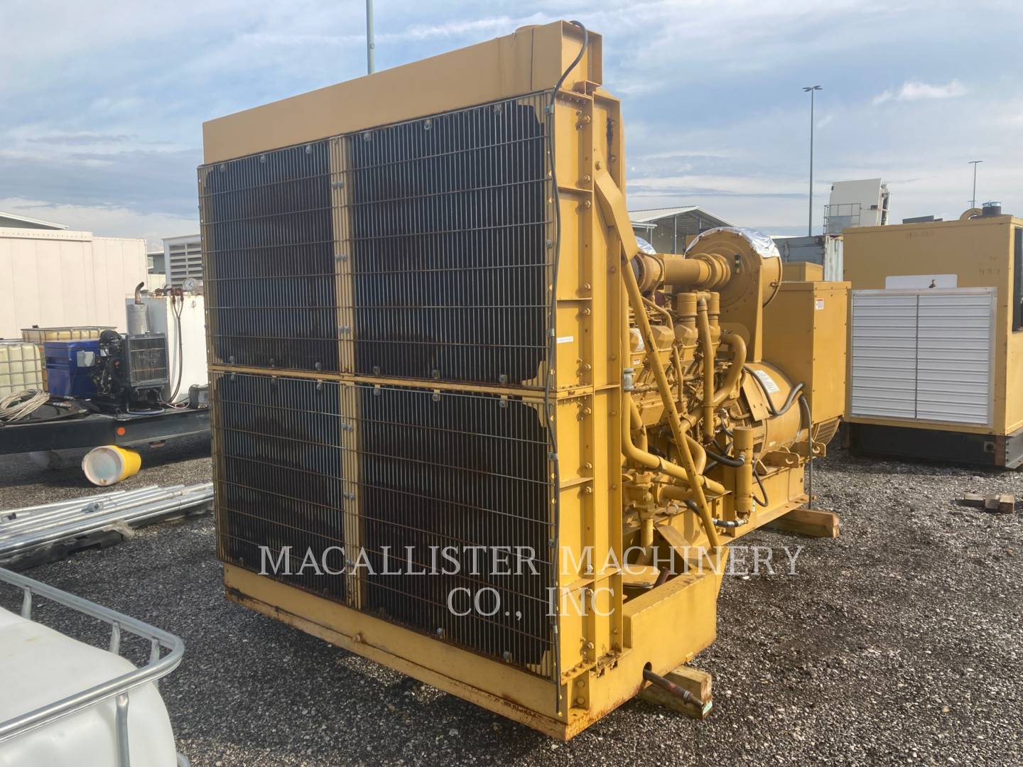 1996 Caterpillar 3508B Generator