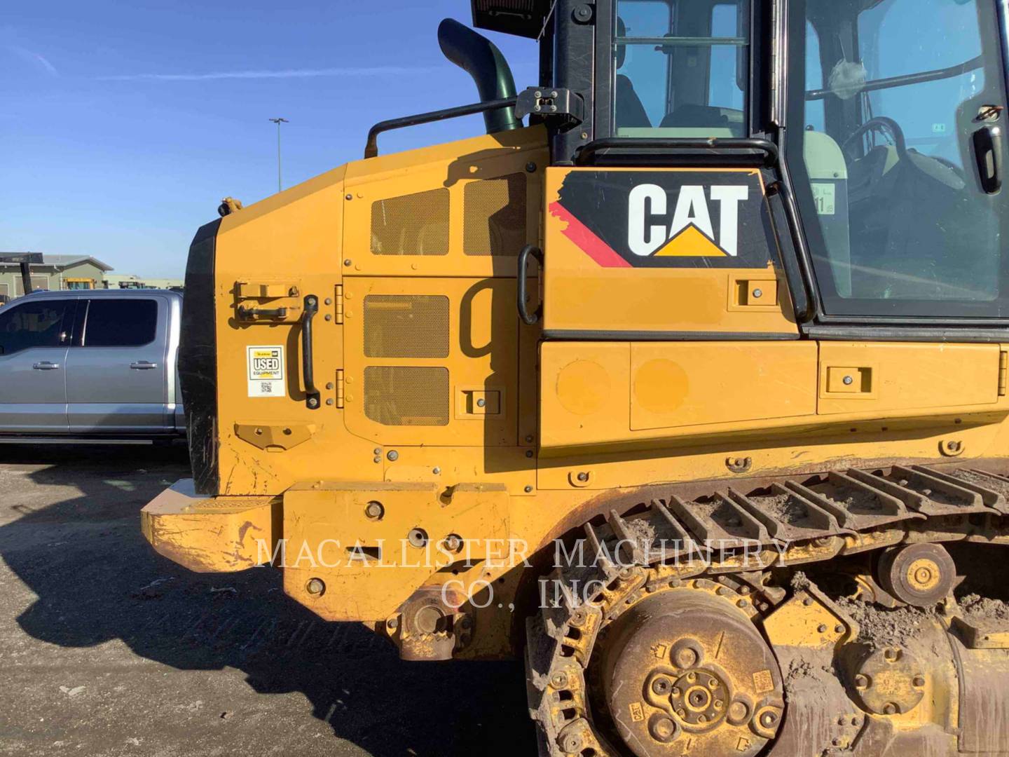 2015 Caterpillar 963K Compact Track Loader