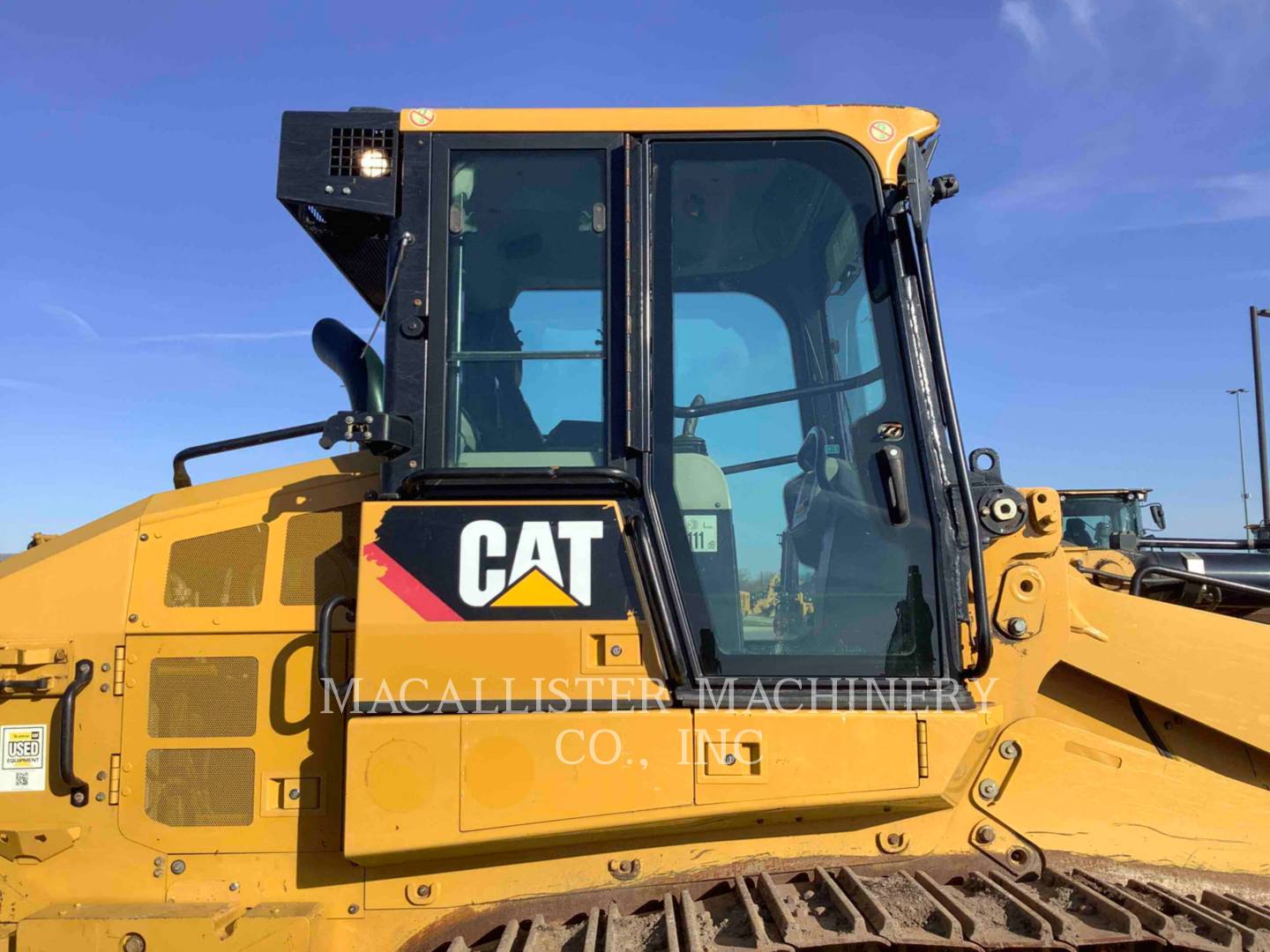 2015 Caterpillar 963K Compact Track Loader