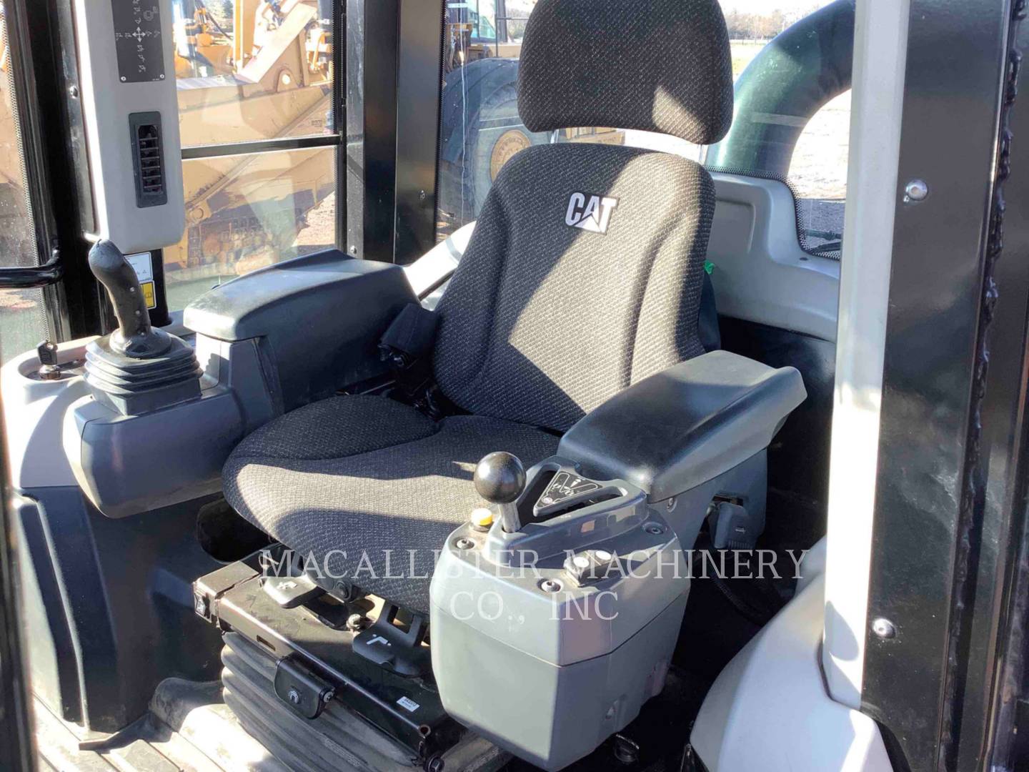 2015 Caterpillar 963K Compact Track Loader