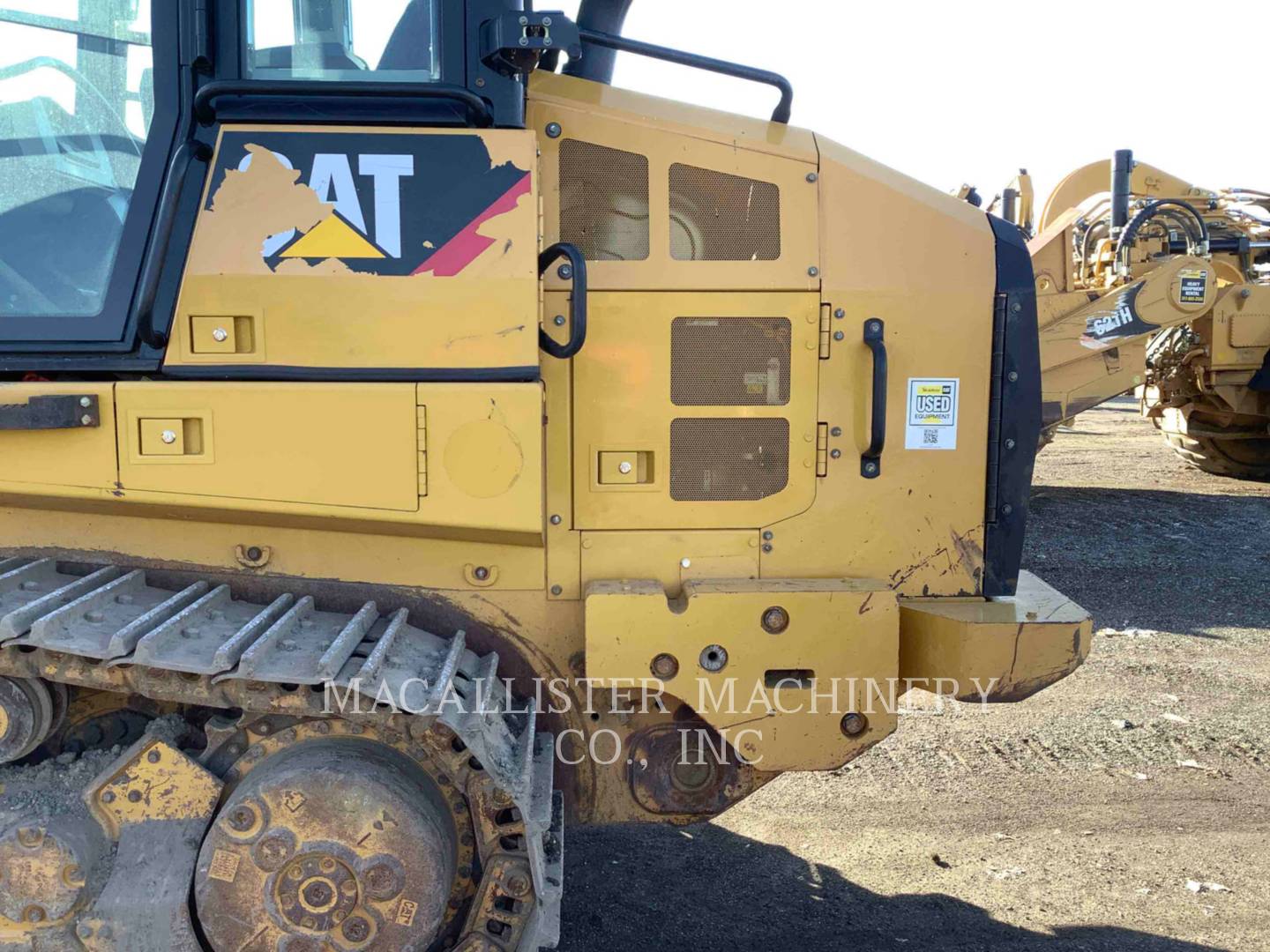 2015 Caterpillar 963K Compact Track Loader