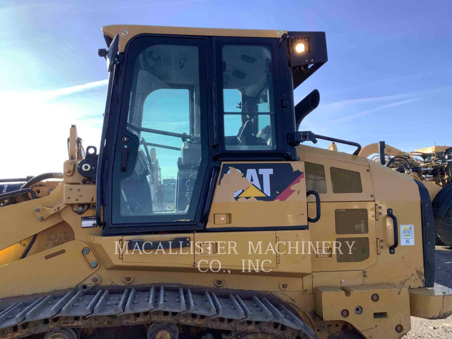 2015 Caterpillar 963K Compact Track Loader