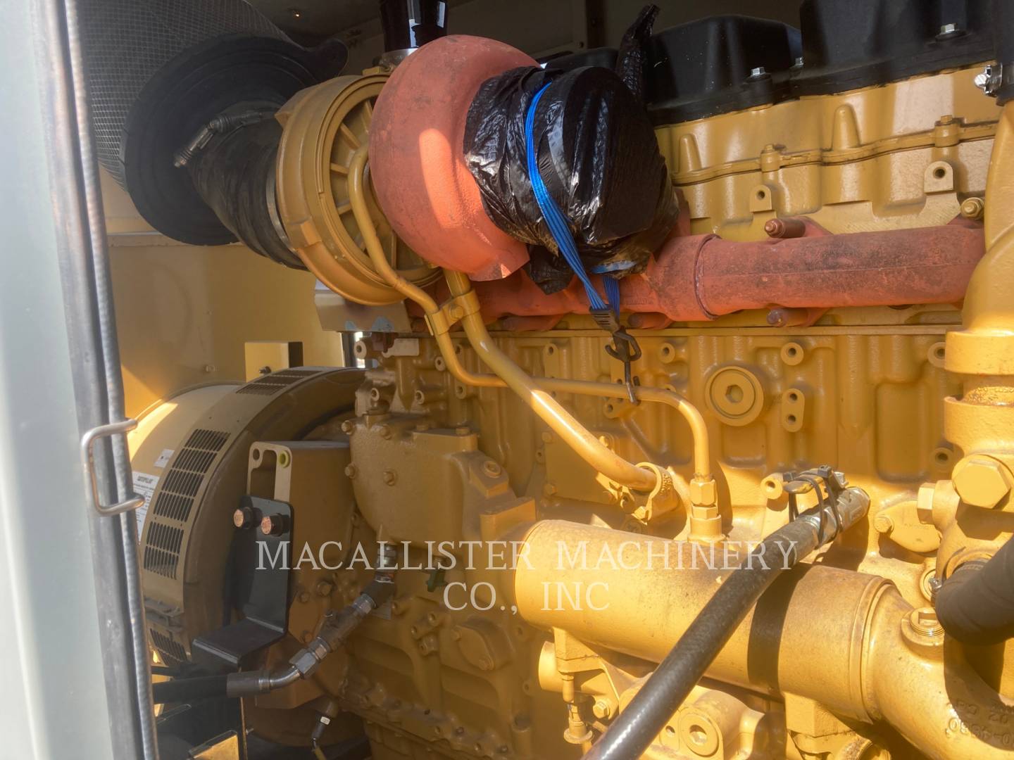 2007 Caterpillar C 15 Generator