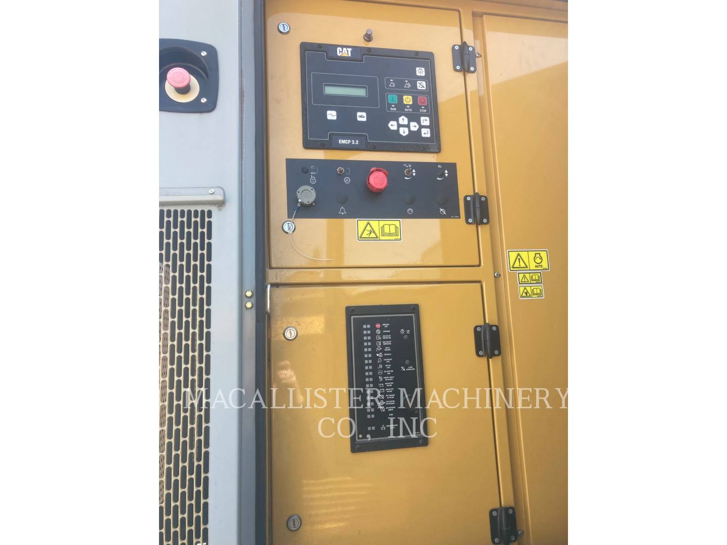 2007 Caterpillar C 15 Generator