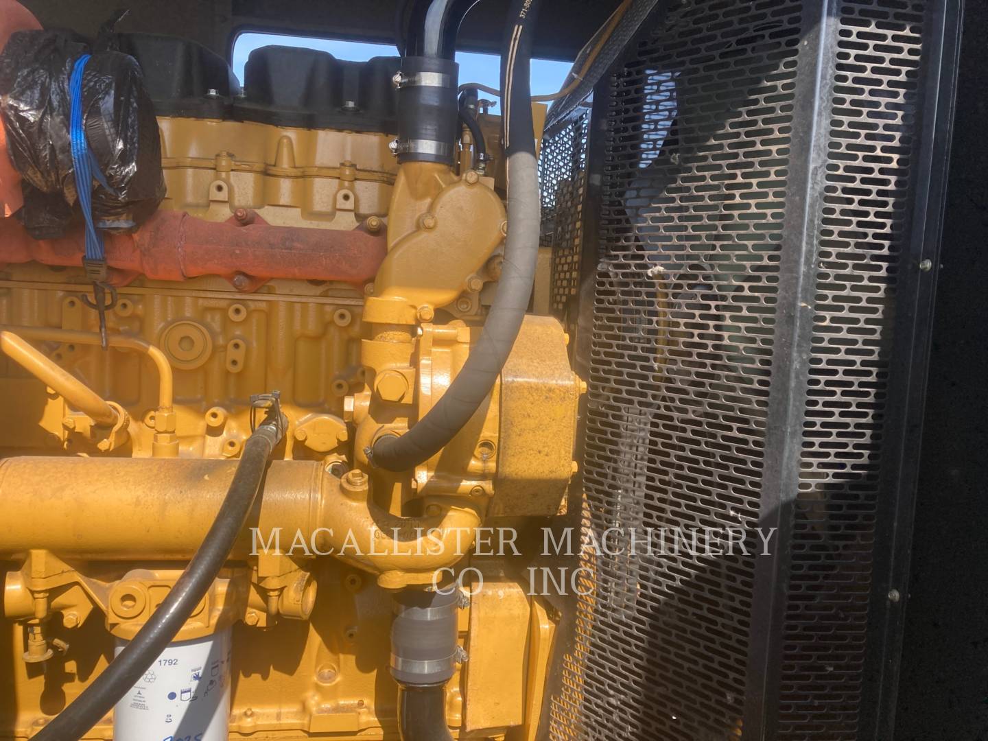 2007 Caterpillar C 15 Generator