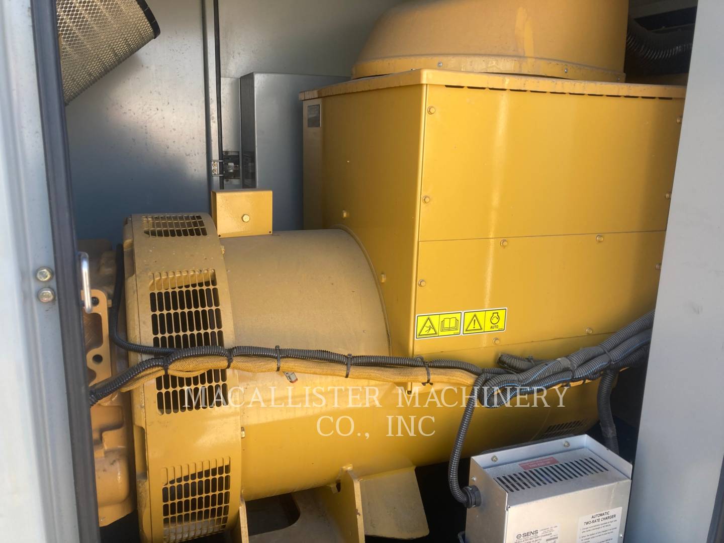 2007 Caterpillar C 15 Generator