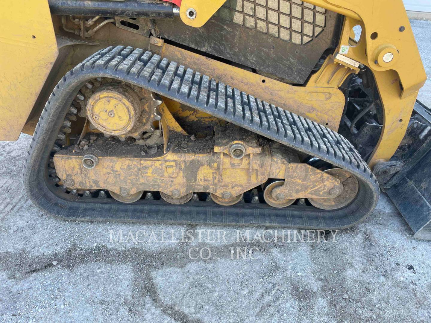 2021 Caterpillar 249D3 AQB Misc