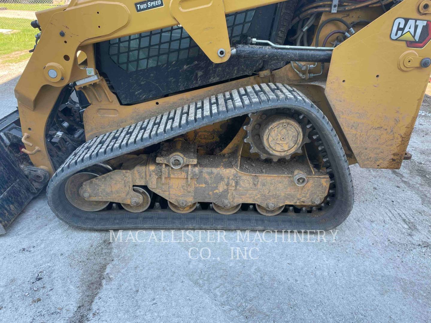 2021 Caterpillar 249D3 AQB Misc