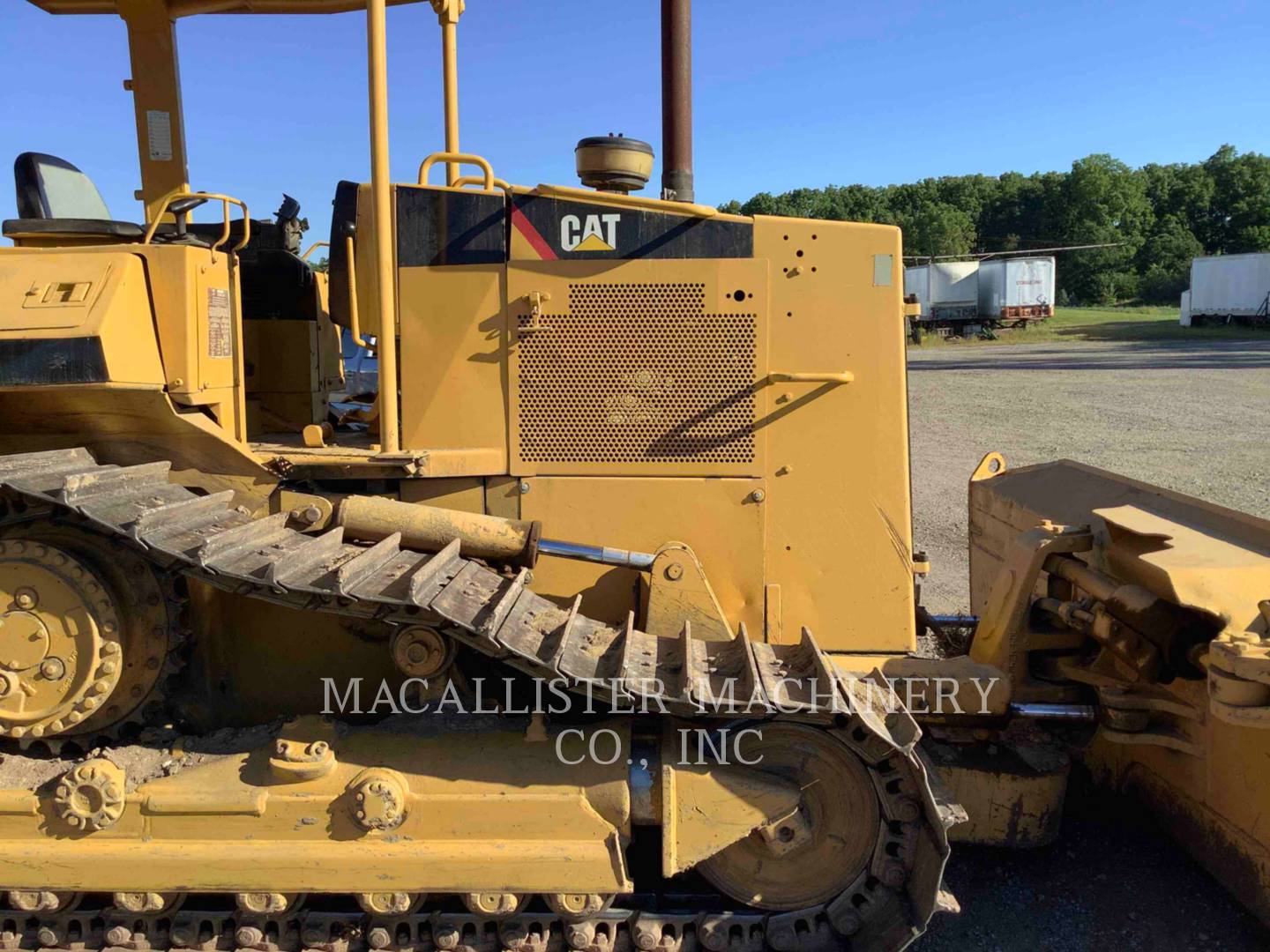 2001 Caterpillar D5MXL Dozer