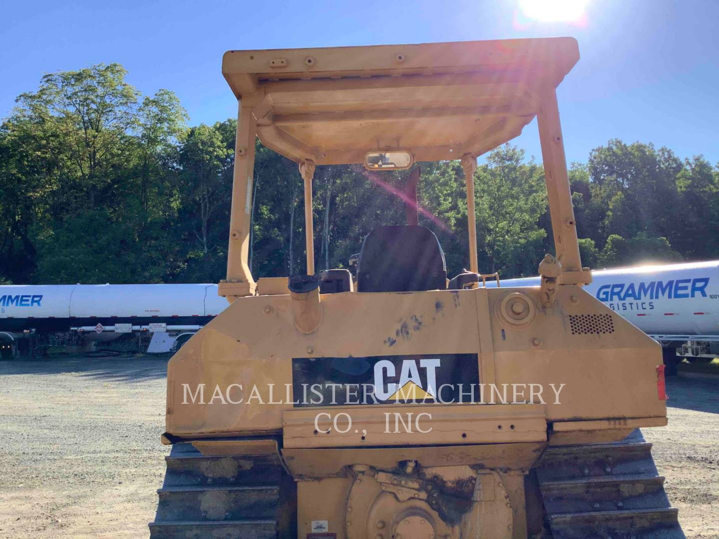 2001 Caterpillar D5MXL Dozer