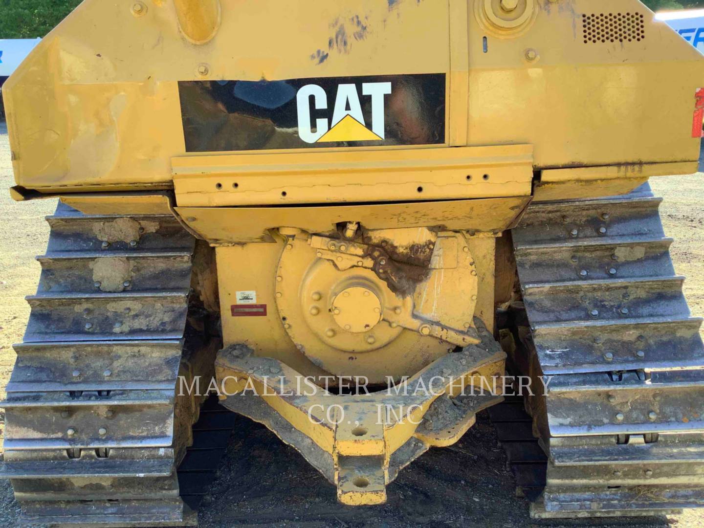 2001 Caterpillar D5MXL Dozer