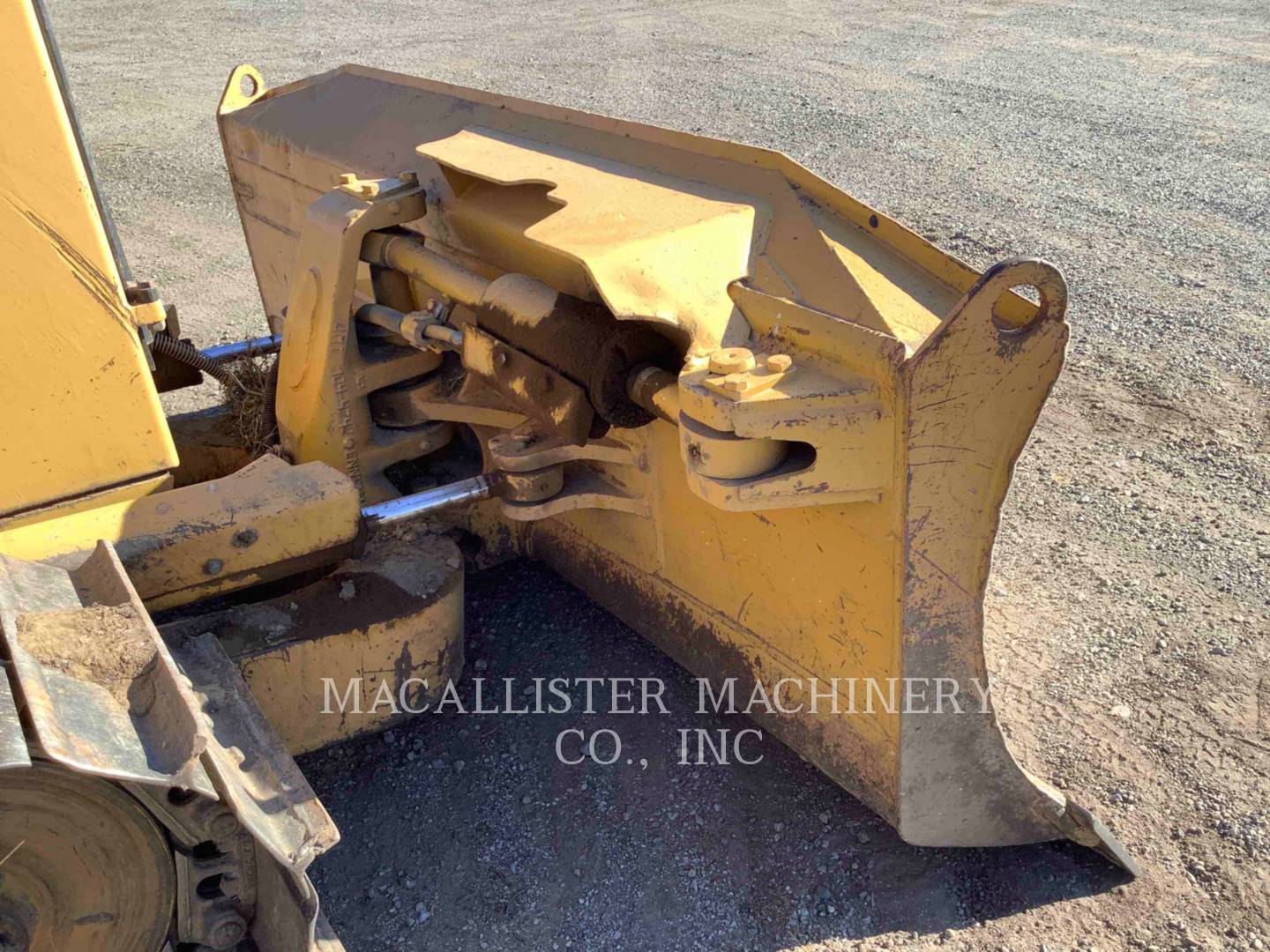 2001 Caterpillar D5MXL Dozer