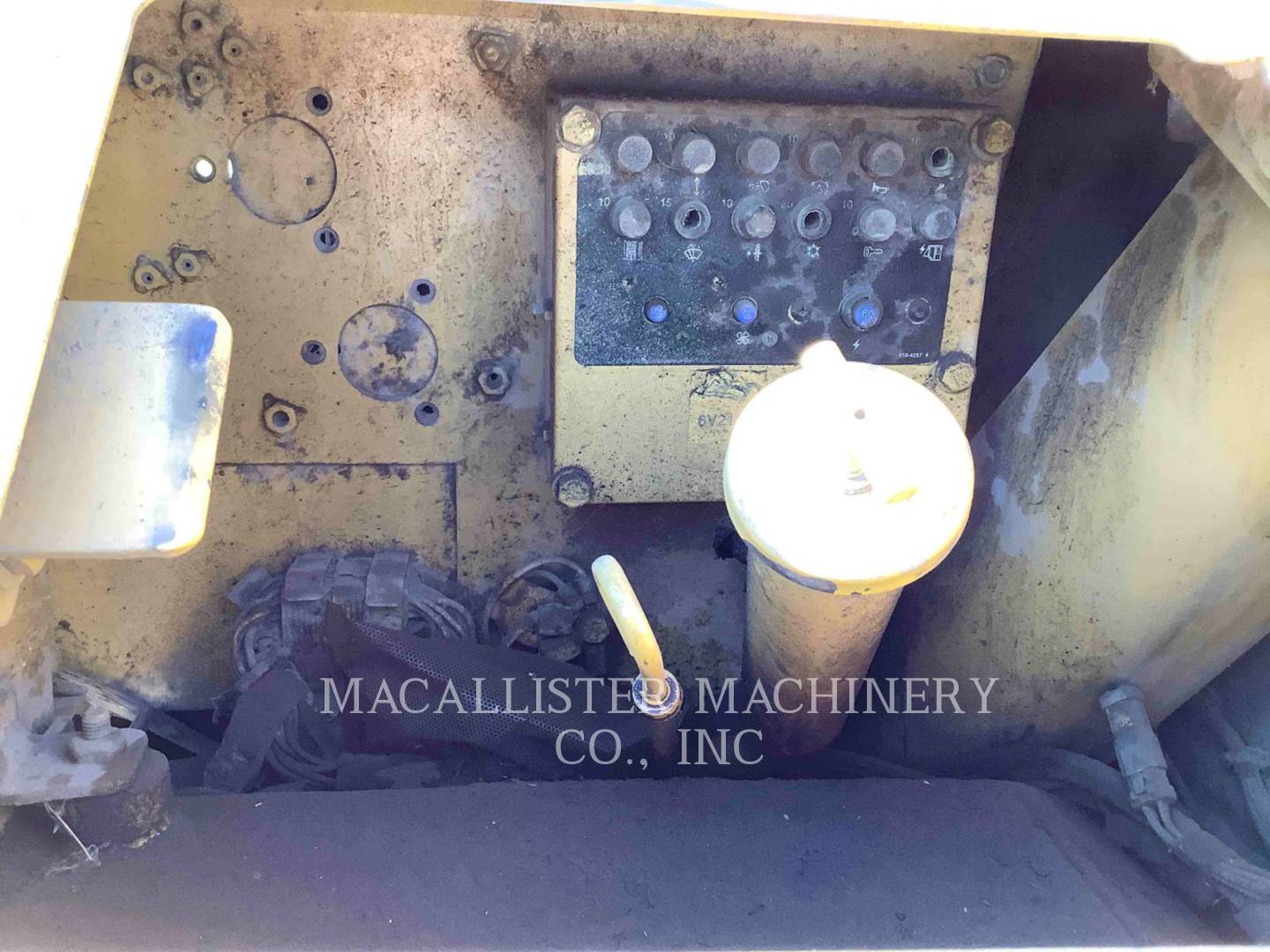 2001 Caterpillar D5MXL Dozer