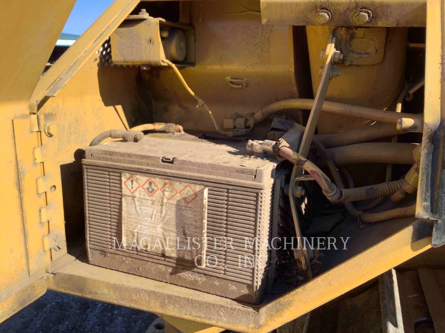 2001 Caterpillar D5MXL Dozer