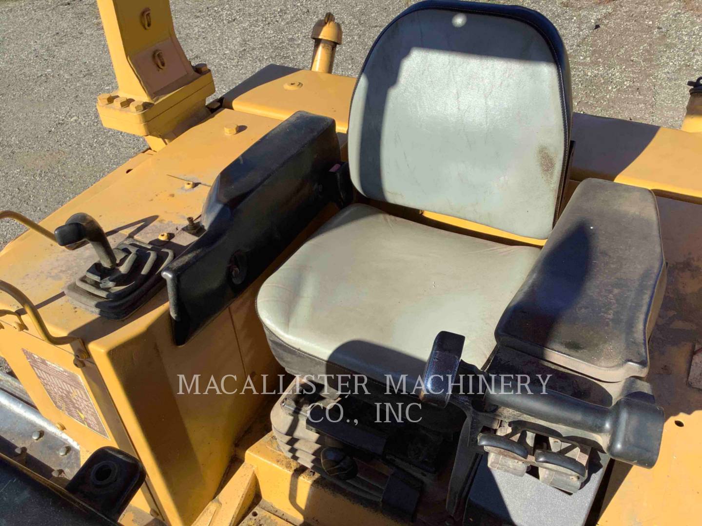 2001 Caterpillar D5MXL Dozer