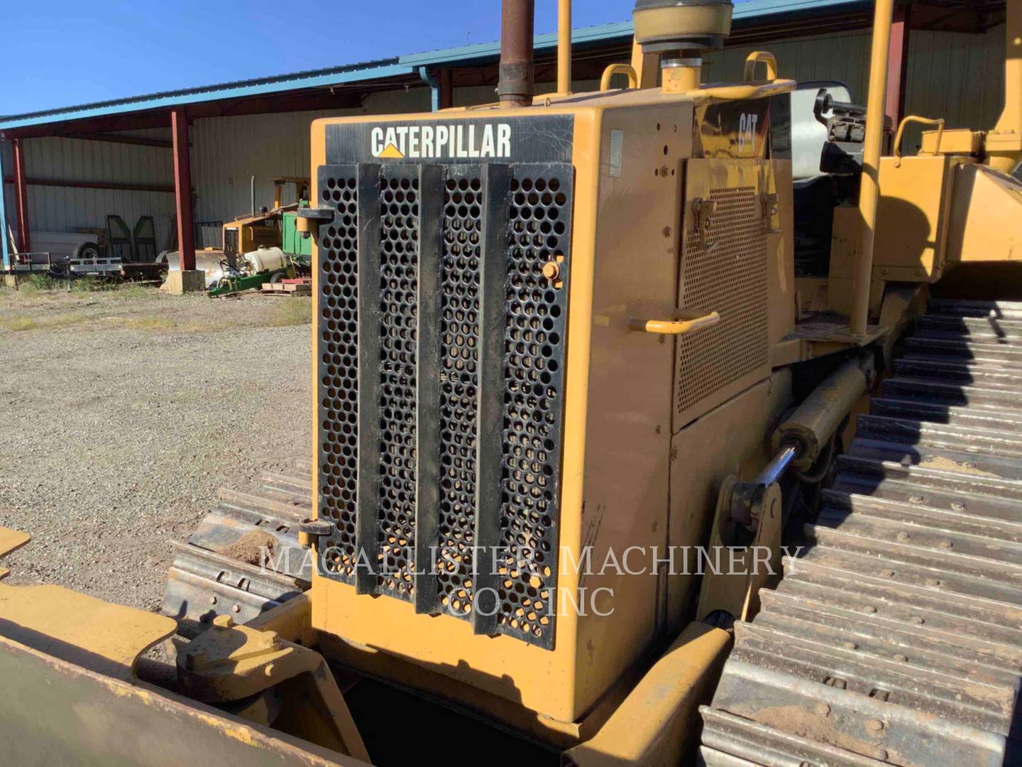 2001 Caterpillar D5MXL Dozer