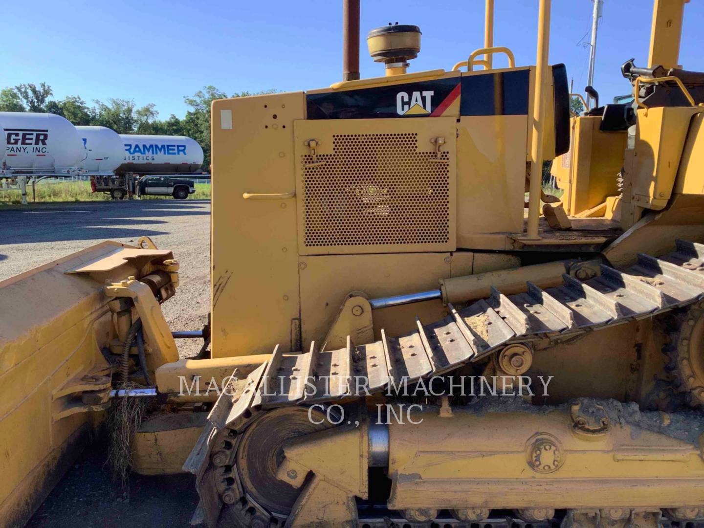 2001 Caterpillar D5MXL Dozer