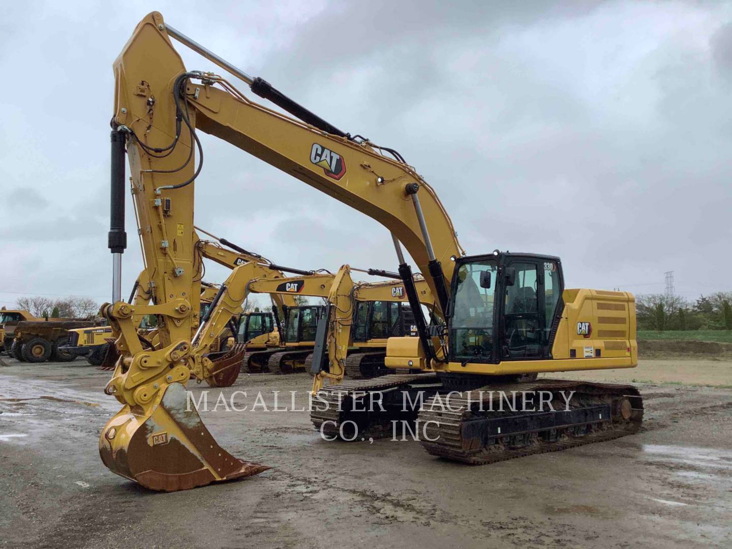 2020 Caterpillar 330 Excavator