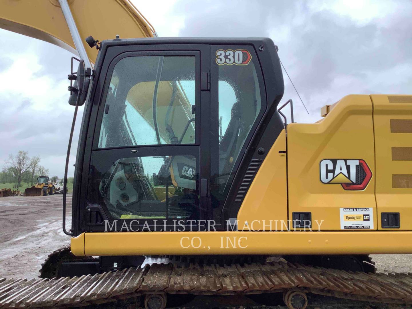 2020 Caterpillar 330 Excavator