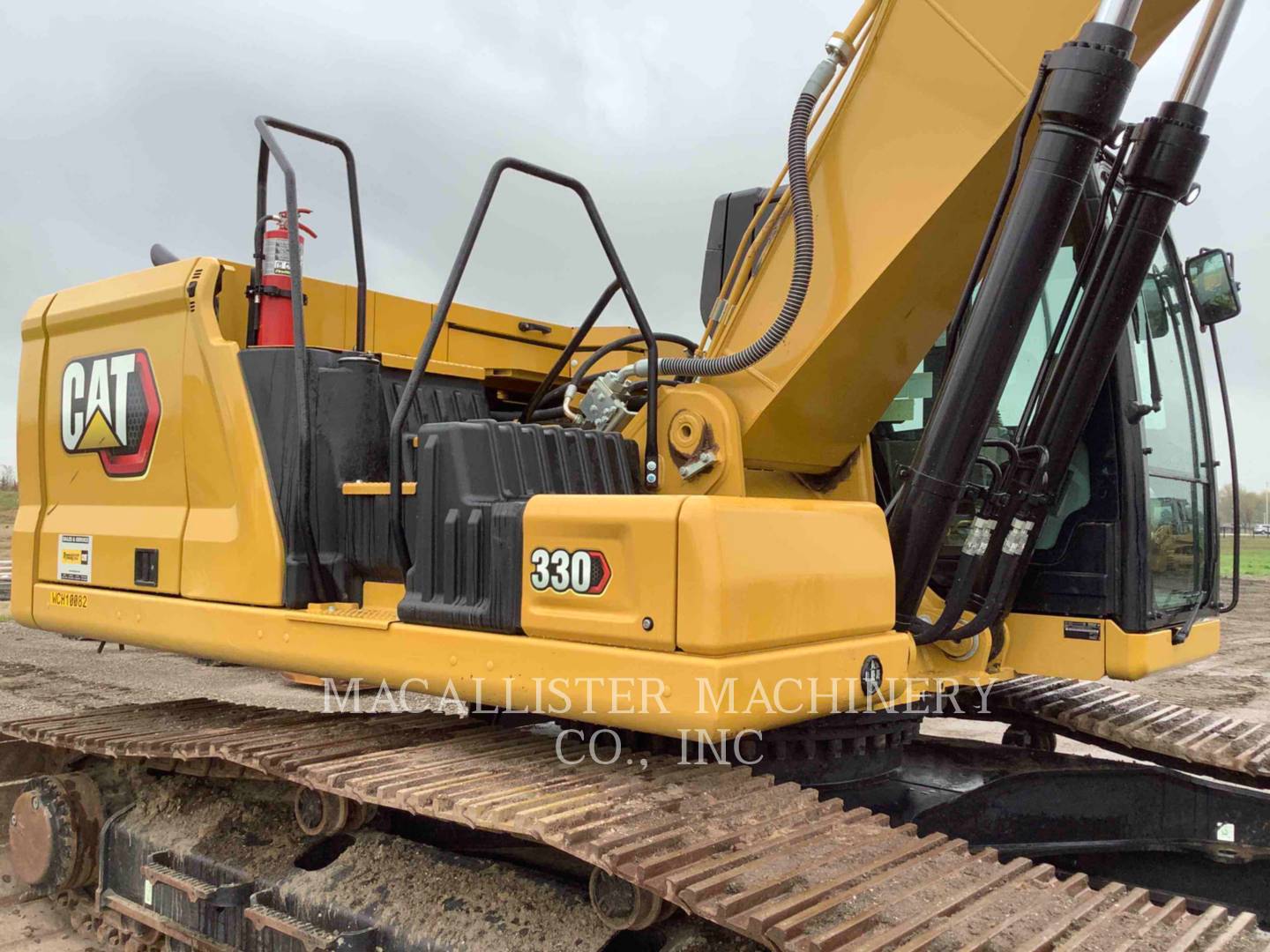 2020 Caterpillar 330 Excavator