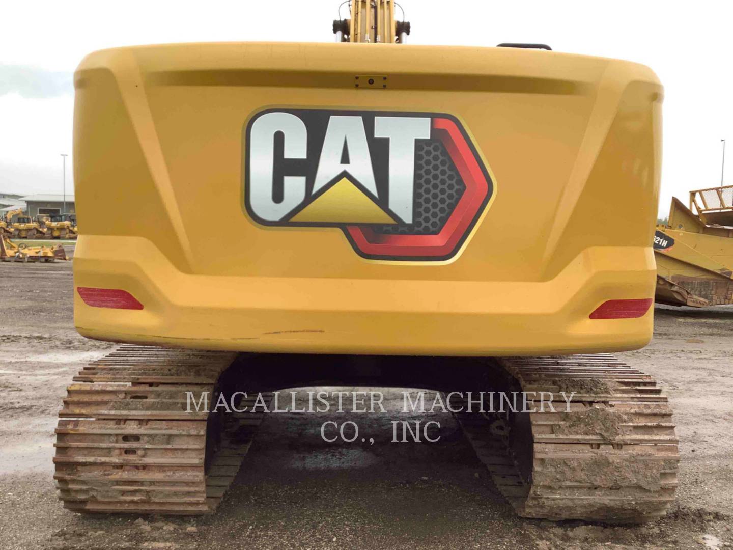 2020 Caterpillar 330 Excavator