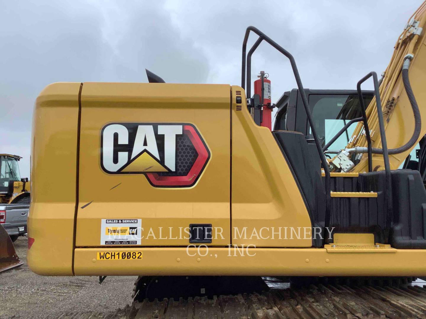 2020 Caterpillar 330 Excavator