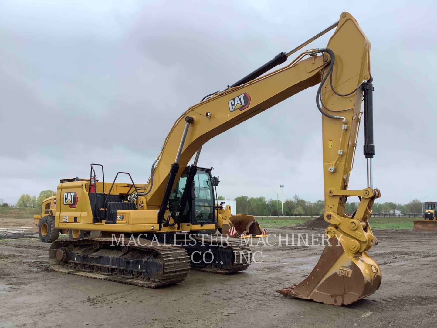 2020 Caterpillar 330 Excavator