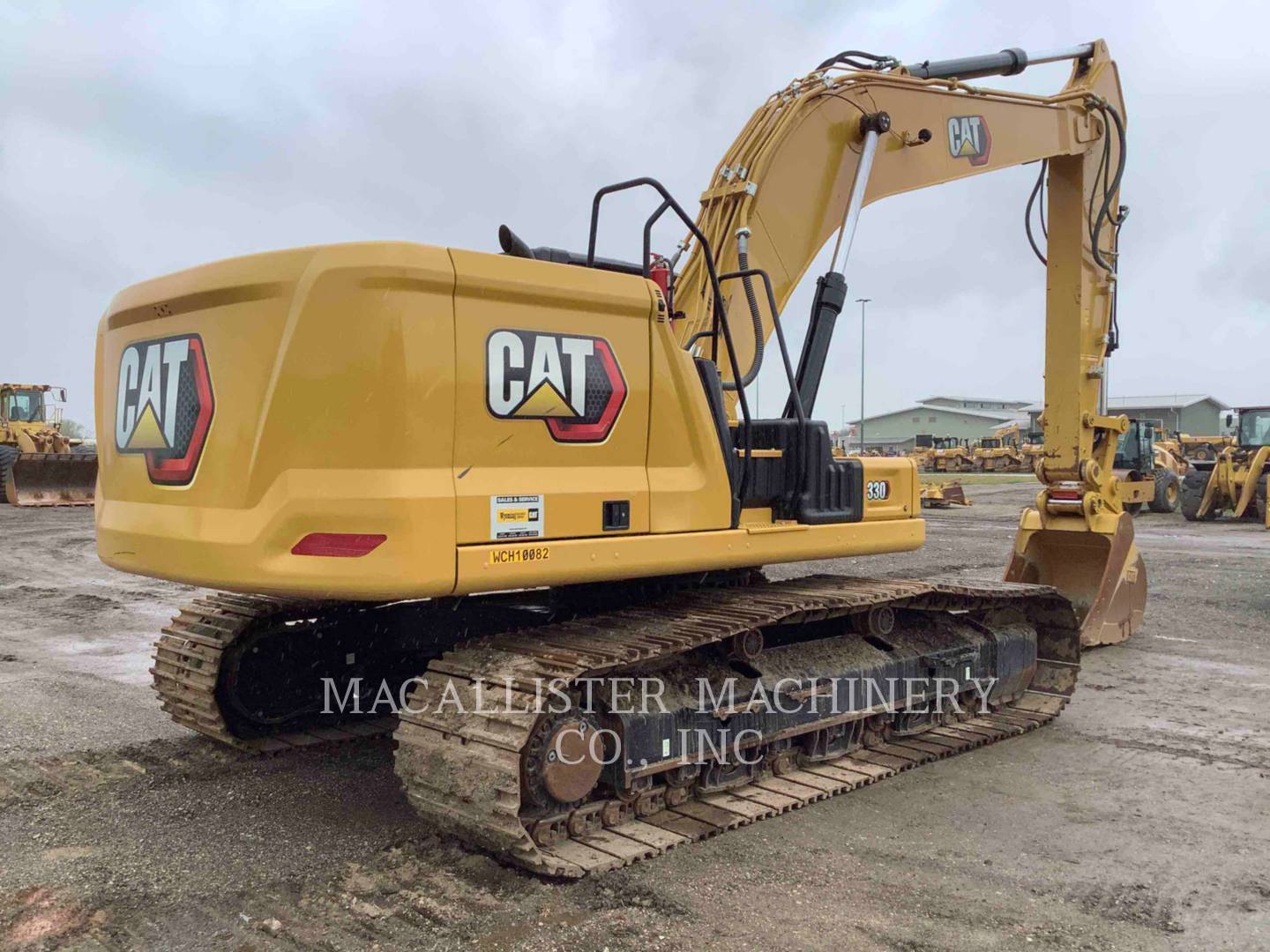 2020 Caterpillar 330 Excavator