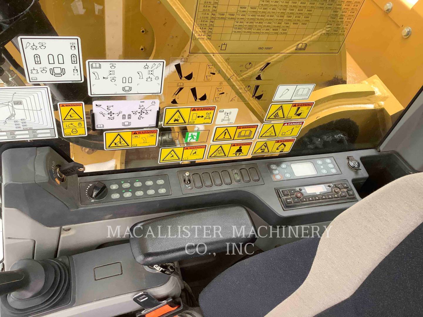 2018 Caterpillar 335FLCR Excavator