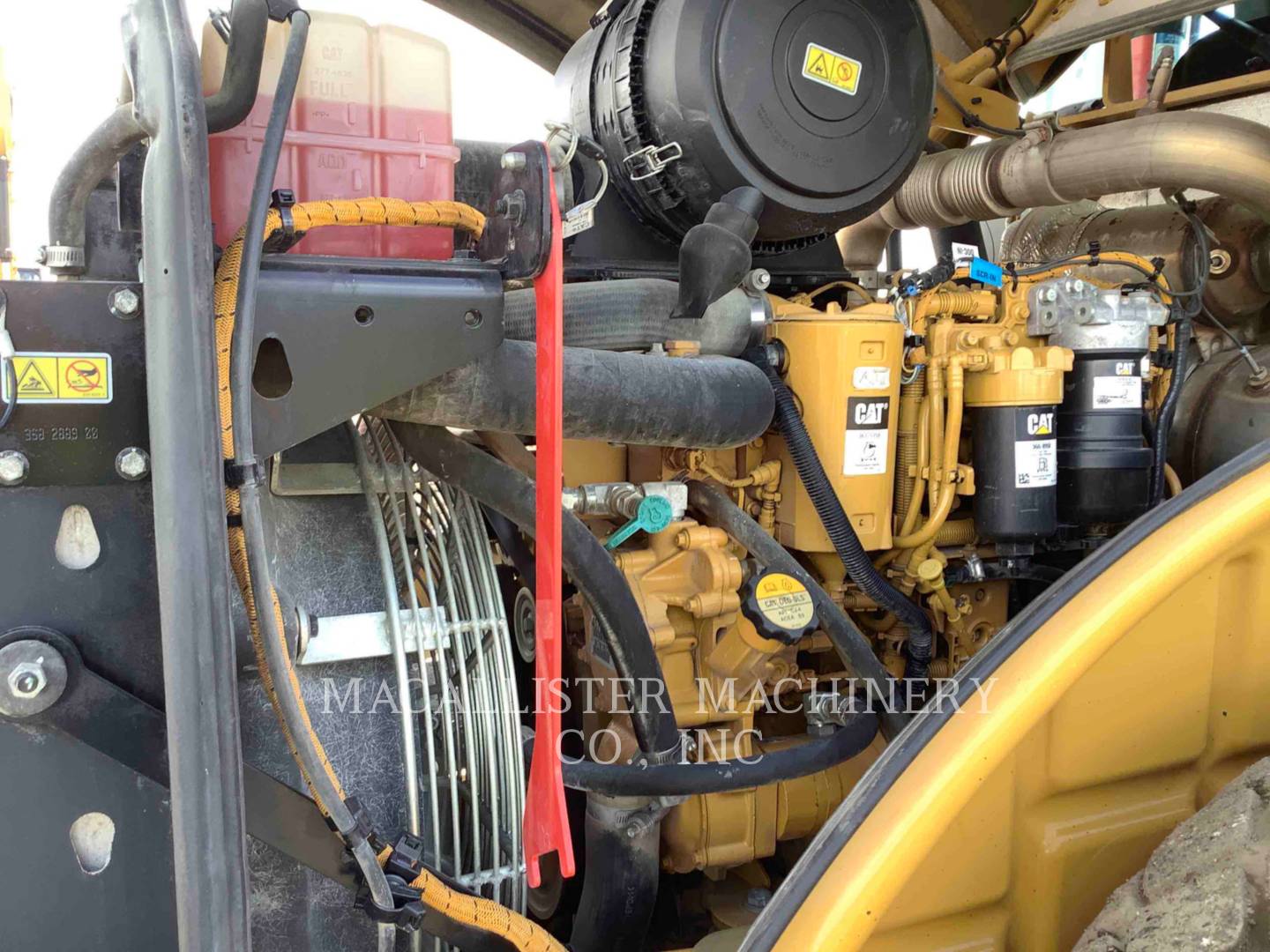 2017 Caterpillar CS68B Vibratory Single