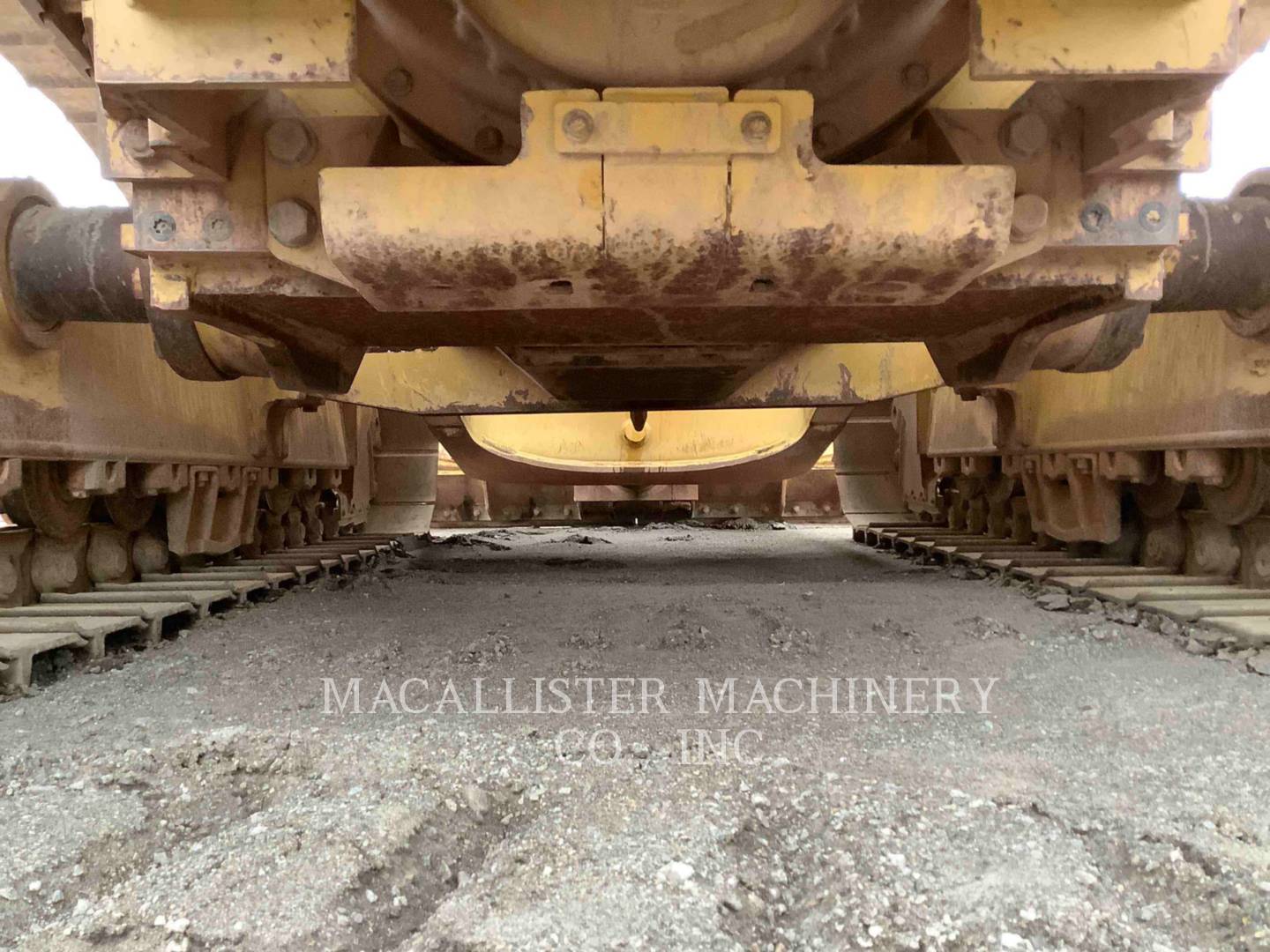 2015 Caterpillar D6TVP Dozer