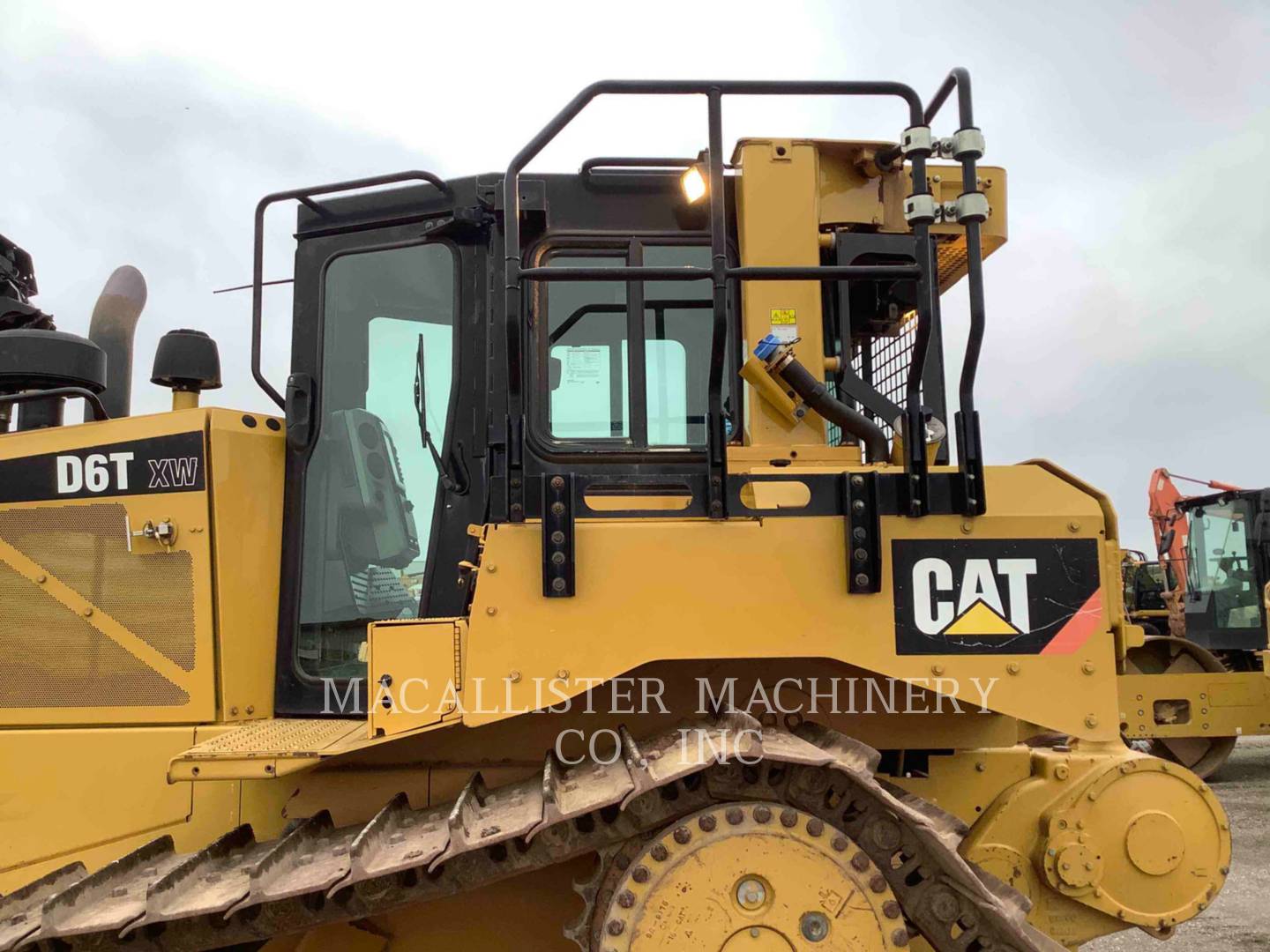 2015 Caterpillar D6TVP Dozer