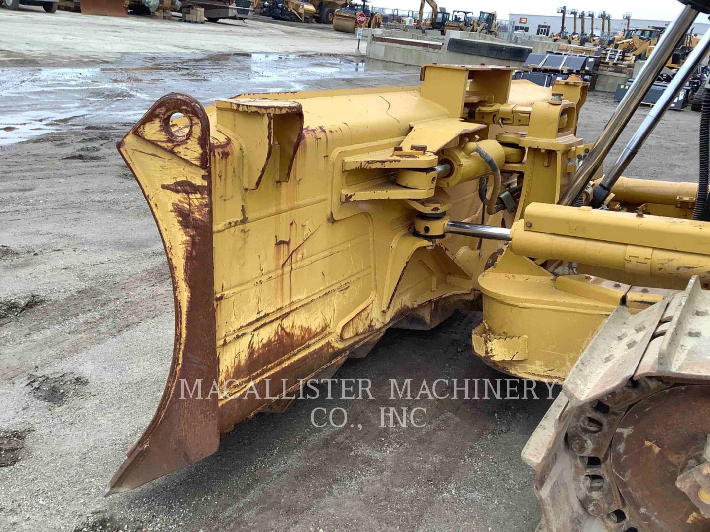 2015 Caterpillar D6TVP Dozer