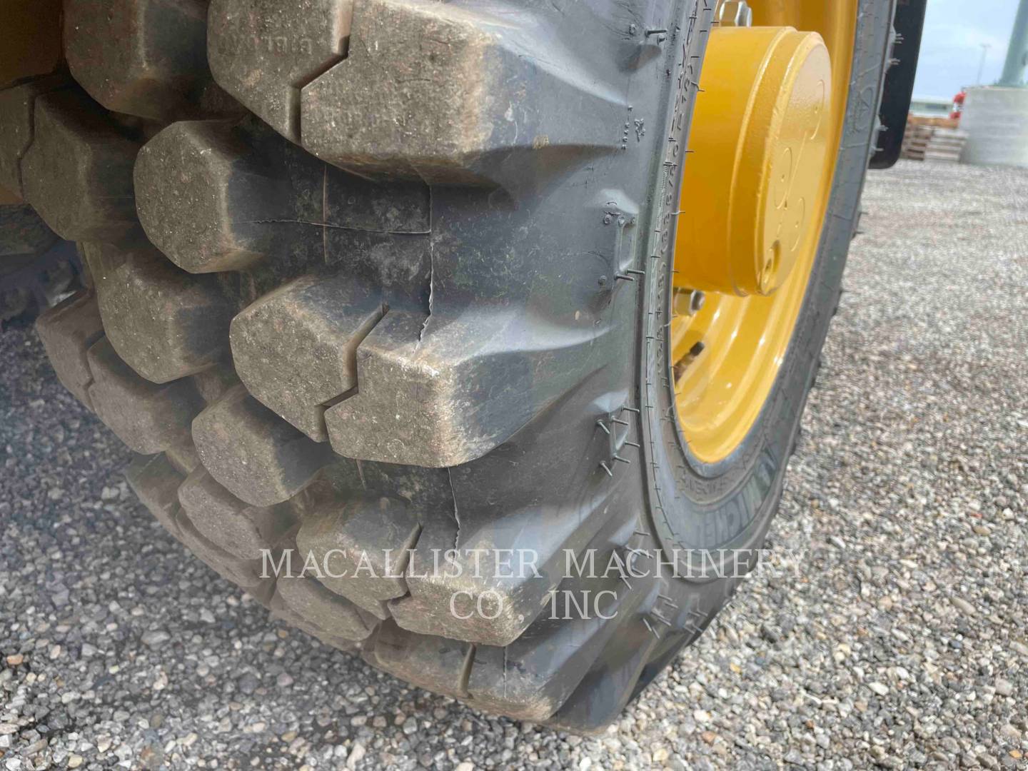 2022 Caterpillar 907M Wheel Loader