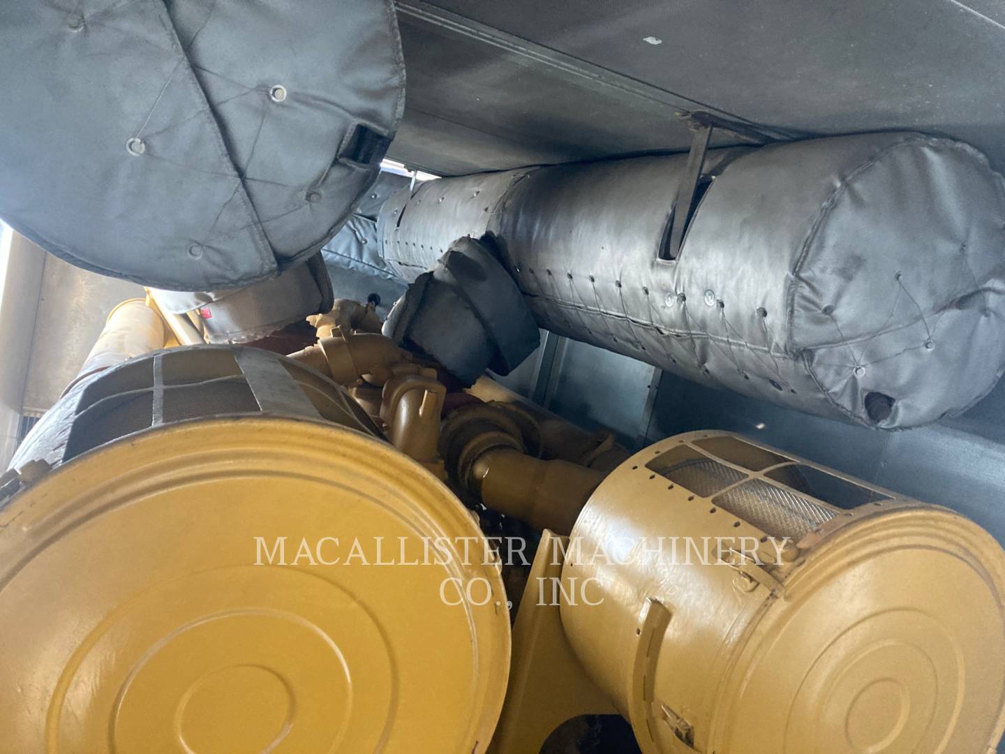 2001 Caterpillar XQ 2000 Generator