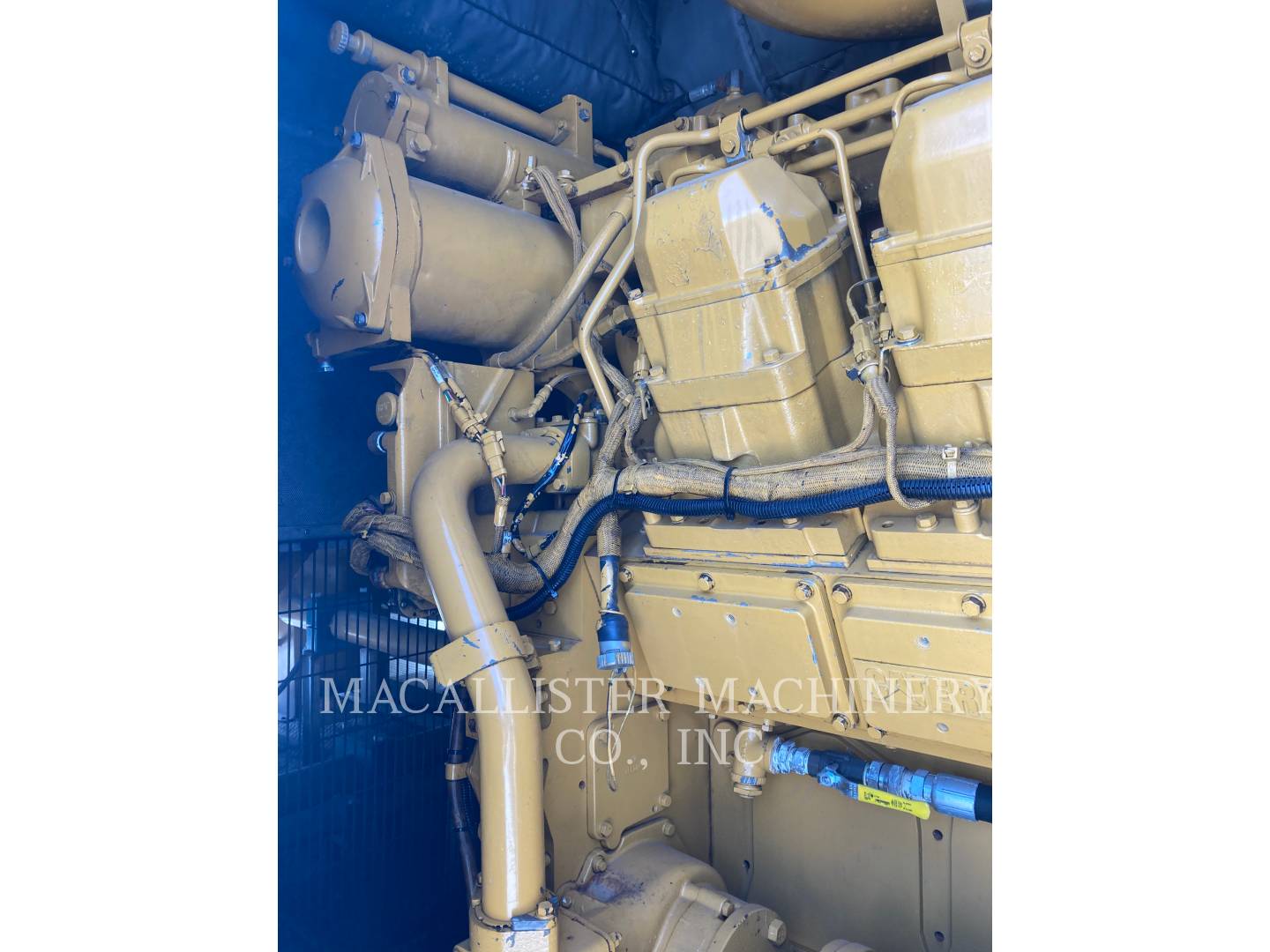 2001 Caterpillar XQ 2000 Generator