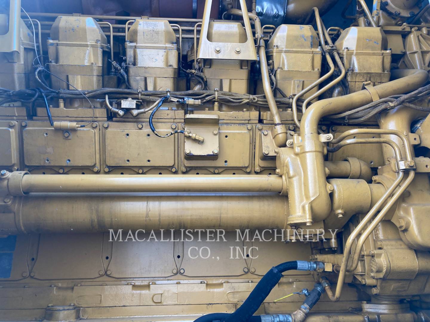 2001 Caterpillar XQ 2000 Generator