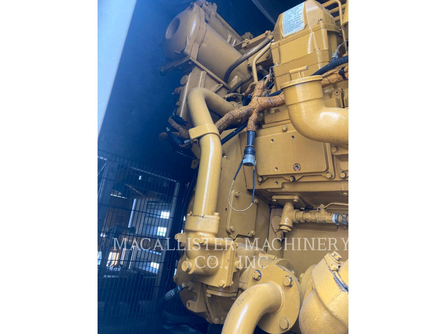 2001 Caterpillar XQ 2000 Generator