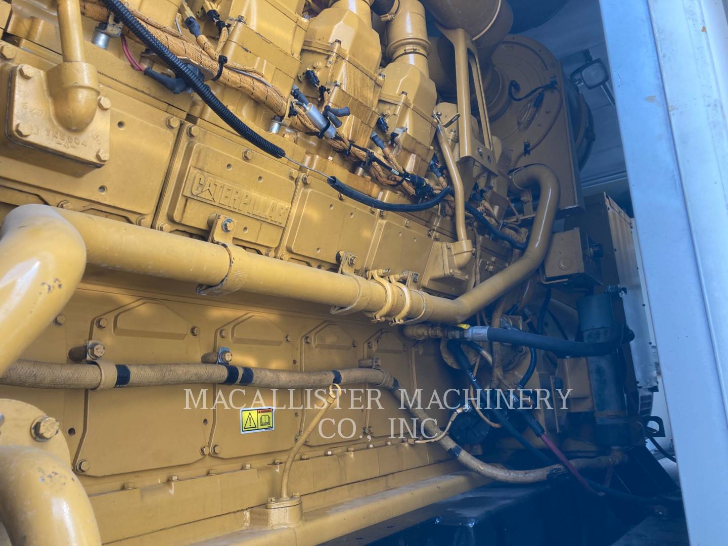 2001 Caterpillar XQ 2000 Generator