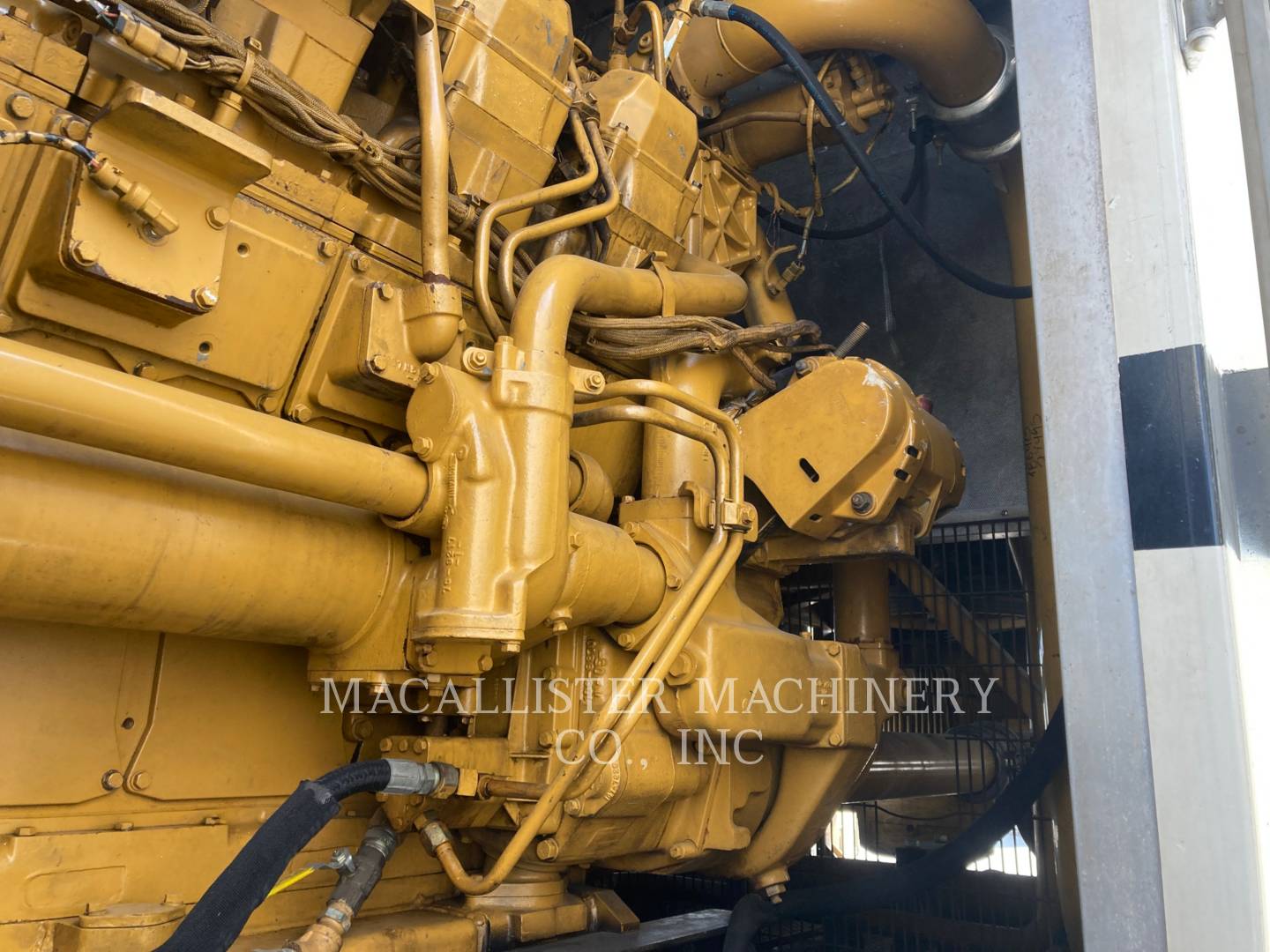 2001 Caterpillar XQ 2000 Generator