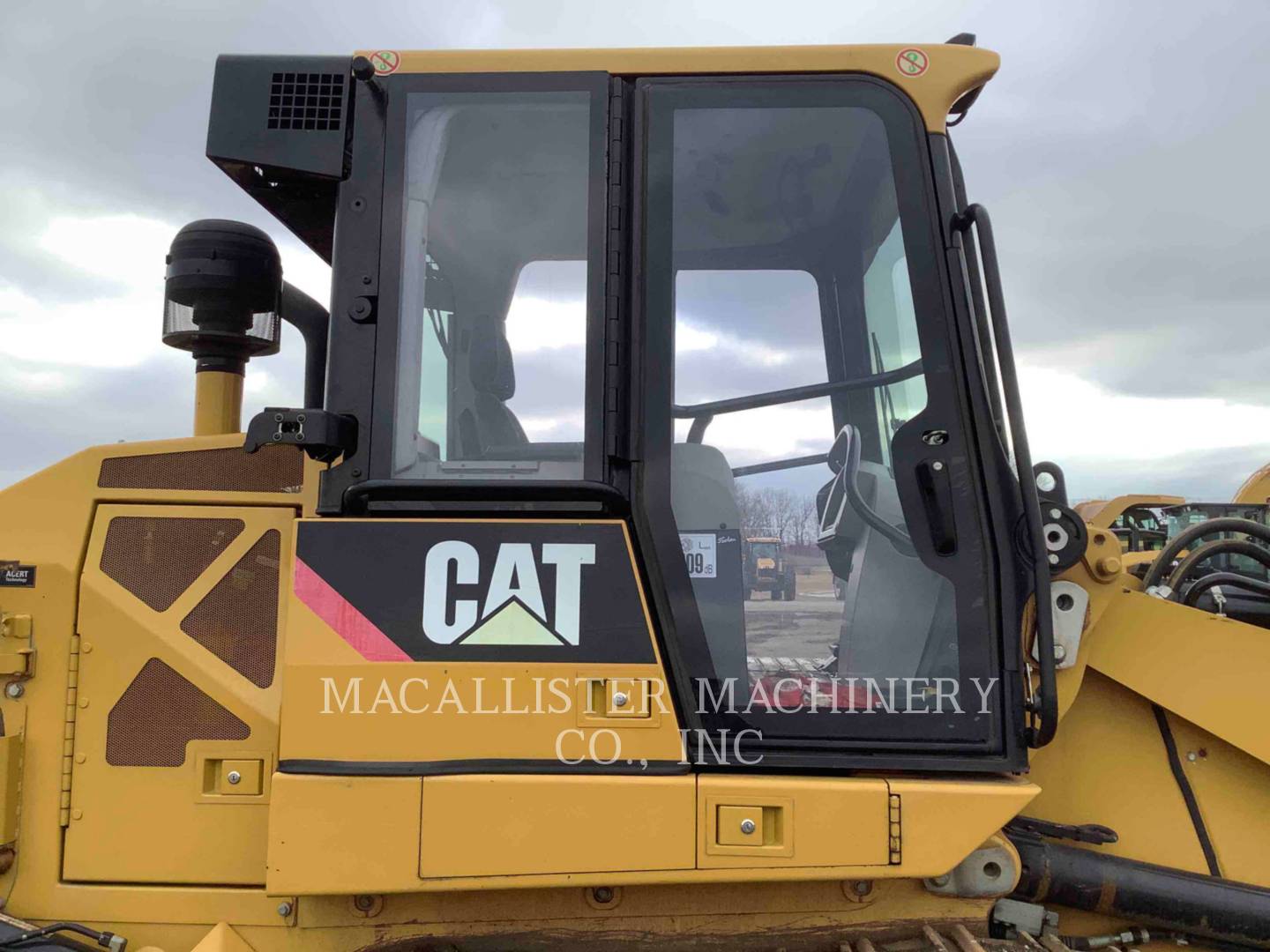 2011 Caterpillar 953D Compact Track Loader