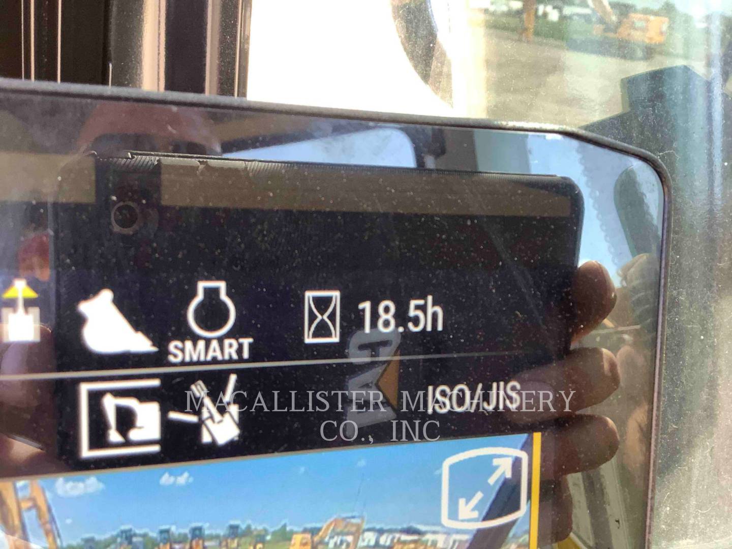 2022 Caterpillar 31507 Excavator