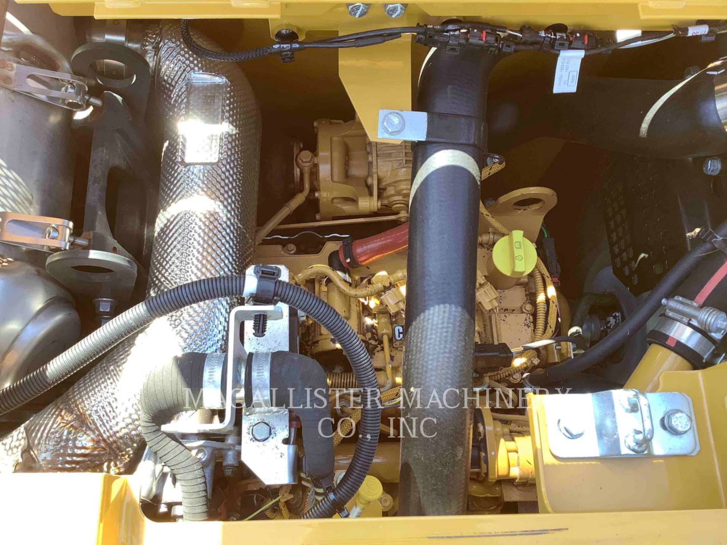 2022 Caterpillar 31507 Excavator