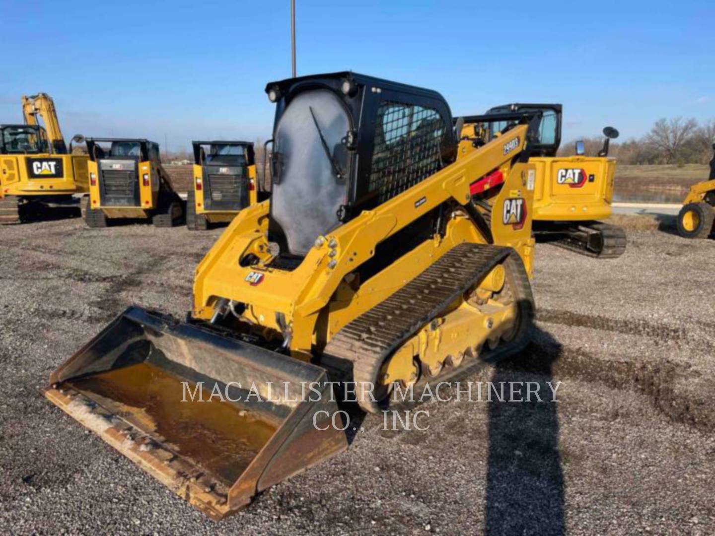 2020 Caterpillar 299D3 Misc