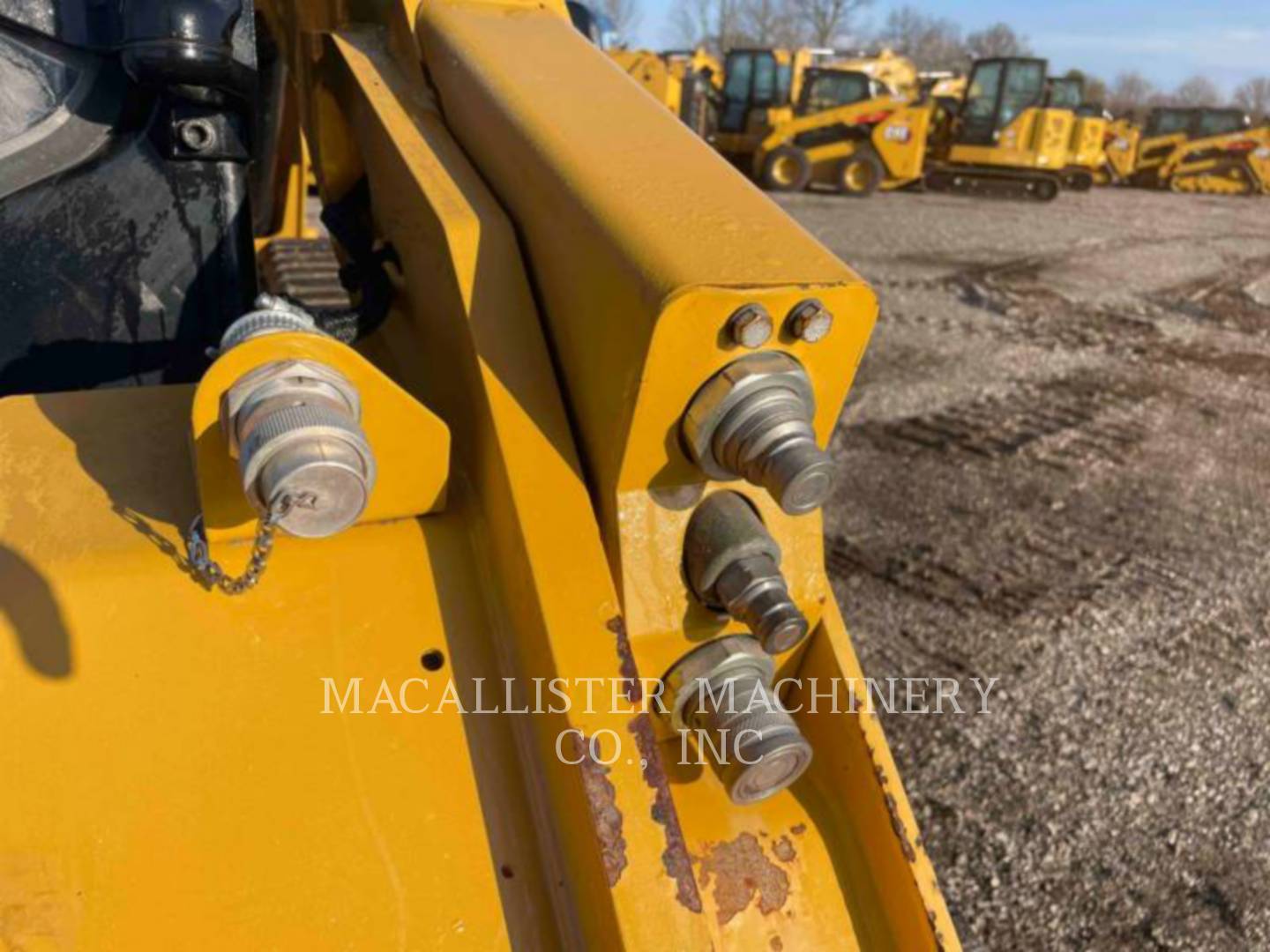 2020 Caterpillar 299D3 Misc