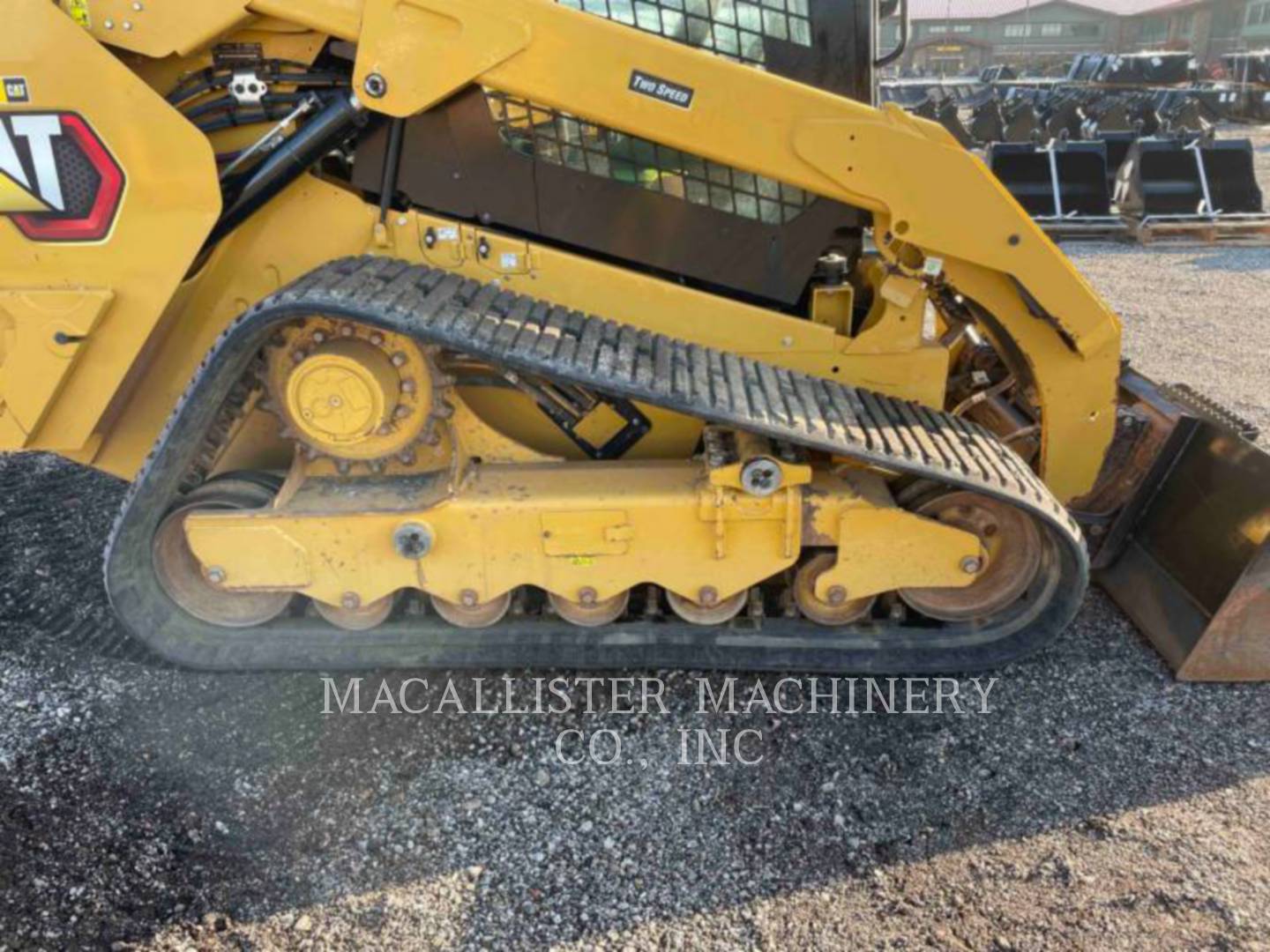 2020 Caterpillar 299D3 Misc